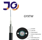 12 24 Core GYXTW Cable Armoured Duct Fiber Optic Cable
