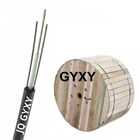 GYXY/GYFXTY Outdoor Fiber Optic CableSteel Wire/RFP Strength Non-Armored Cable