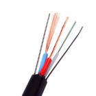 OEM Composite Fibra Cable Customized Outdoor Optical Fiber + Power cable 4 8 12 24 Core Hybrid Power Fiber Optical Cable