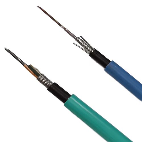 أحدث حالة شركة حول MGXTSV Fiber Optic Cable Deployment Case Study in Underground Mining Communication Networks