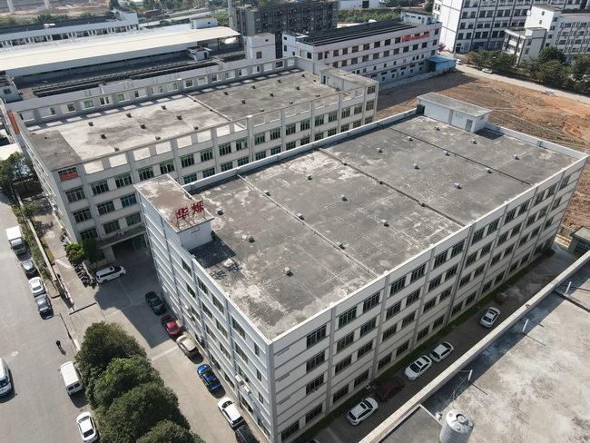 Guangzhou Jiqian Fiber Optic Cable Co., Ltd. جولة في المعمل