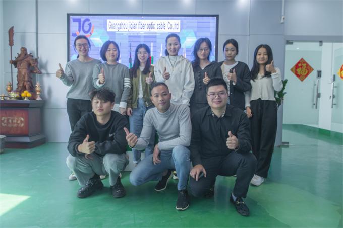 أداة وضع كابل الألياف الضوئية القابلة للطي، كابل التصحيح، كابل السقوط، رف، أداة توجيه الأسلاك، بكرة الكابلات، لتركيبات المراقبة 8