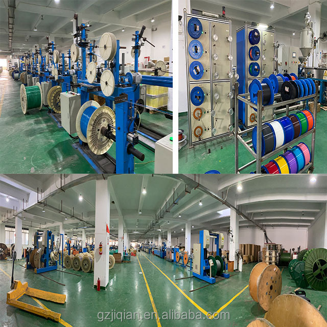 GYXTW كابل ألياف ضوئية مزود بالدرع ذات الوضع الواحد مع غلاف HDPE للاستخدام الجوي والقناة 4