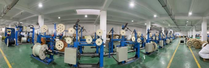 ربط الأسلاك الإضاءة LED سريع 1 في 2 خارج محطة بلوك 2 في 4 خارج سلك تقسيم 3 في 6 خارج محطة مربع للخارج 10