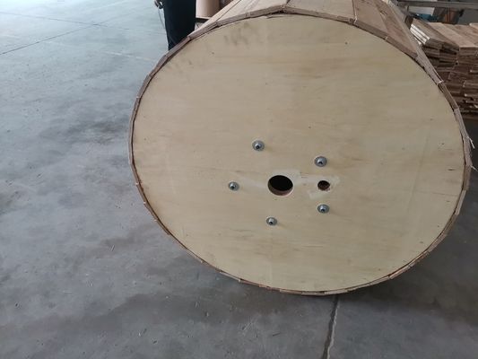 ADSS Overhead All Dielectric Fiber Optic Cable Single Mode 96 Core