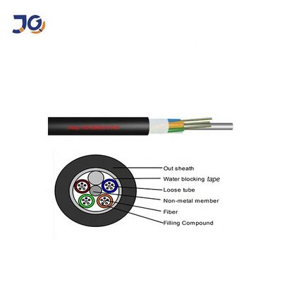 Fiber Optic Cable 96 Cores GYFTY All- Dielectric G652D SM Fibre Optic Cable