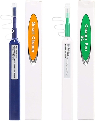SC ST FC Connector Fiber Optic Cleaning Pen
