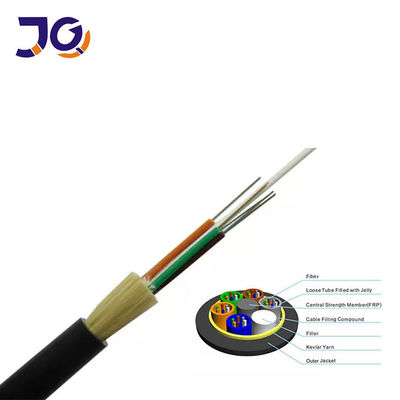SM All Dielectric Self Supporting ADSS Fiber Optic Cable