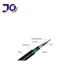 250µM 12 Cores Underground Fiber Optic Cable Moisture Resistance