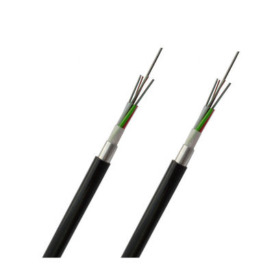 Armoured GYTA GYTS GYTA53 1KM Fiber Optical Cable