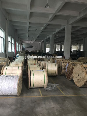 48 Core GYTC8S Figure 8 Fiber Optic Cable For Communication