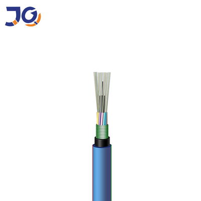 G652D MGTSV 72 Core Outdoor Fiber Optic Cable With Wooden Drum