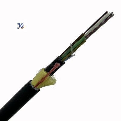 ADSS يمتد 50 م 48 96 كابل ألياف بصرية جوي أساسي 1 كم