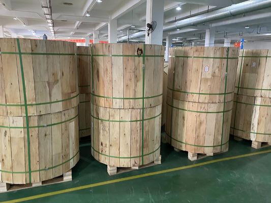 كابل الألياف البصرية المضاد للقوارض GYTY53 المزدوج