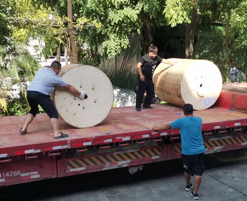 كابل الألياف البصرية ADSS وضع واحد 48 قلب 96 قلب كابل الألياف البصرية الجوية OFC