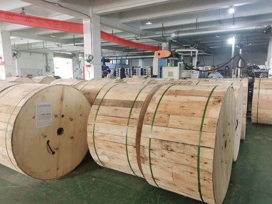 سعر المصنع 12 24 كابل GYXTW محمولة بالفايبر الضوئية