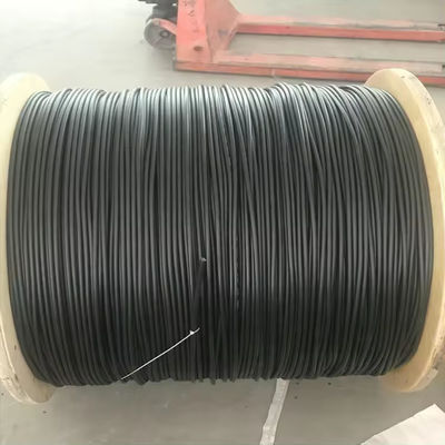 652D 288 النواة HDPE سترة خارجية شريط الألياف البصرية كابل متعدد الأنابيب كابل ألياف البصرية الخارجي المليء بالجيل