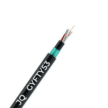 GYFTY53 كابل أوتيكي ذو غلاف مزدوج مدرّع للخارج