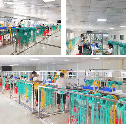 FTTH SC/FC/LC/ST/MTRJ/MU/DIN UPC APC Simplex Duplex SM MM 3M 5M 10M 20M 30M سلك التصحيح بالألياف