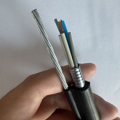 كابل ألياف ضوئية خارجية متعددة أنابيب فضفاضة