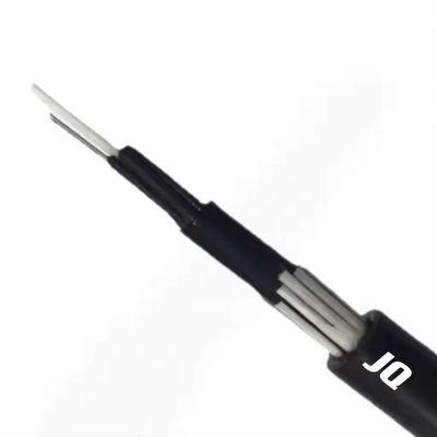 GYFTY63 كابلات الألياف الضوئية المضادة للقوارض خارجية غير معدنية قوة عضو كابلات مضادة للجرذان