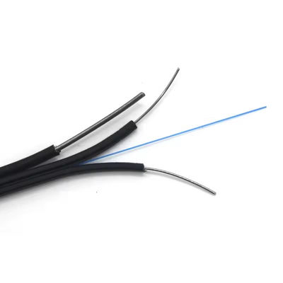 1 النواة 2 النواة 4 النواة GJYXCH GJYXFCH في الهواء الطلق الكابل ذو الألياف الضوئية ذو الدعم الذاتي