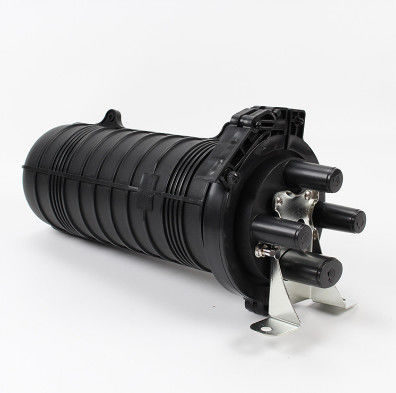 مربع ربط الكابلات البصرية مربع اتصال مغلق ميكانيكياً نوع القبة