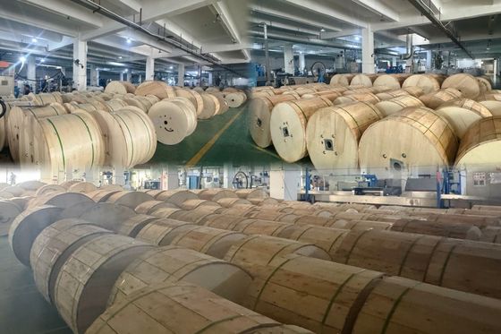 التنقيب المباشر في الهواء الطلق 2 4 6 12 24 كابل الألياف الضوئية GYXTW53 SM G.657A1 G652D كابل الألياف الضوئية المدرع السعر