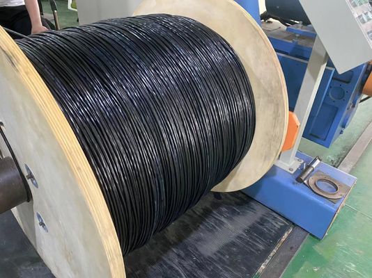 24 48 96 كابل الألياف المضخة بالهواء الكابلات الصغيرة الكابلات الضوئية