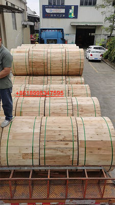 GYXTW MM OM3 12 كابل ألياف ضوئية