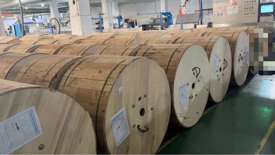 كابلات الألياف البصرية تحت البحر GYTA33 48 96 144