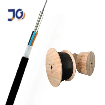 سعر المصنع كابلات الألياف الضوئية الجوية GYTY خارجية G652D