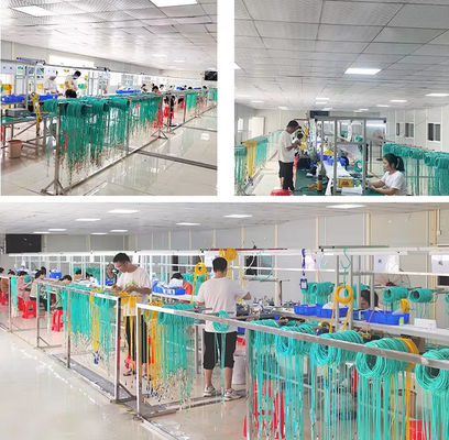 SC UPC SC APC FTTH قطرة سلك التصحيح الألياف SM G657A1 G657a2 10M 30M 50M 100M 200m LSZH