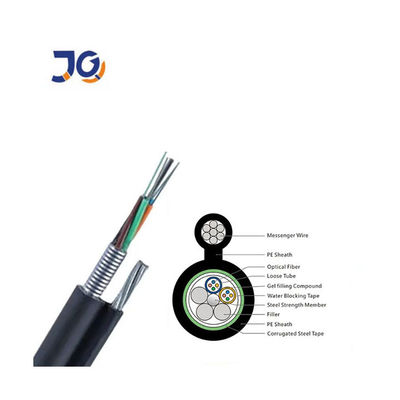 GYTC8S/GYXTC8S الشكل-8 كابل الألياف البصرية