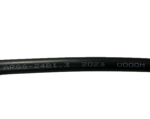 12/24/36/48 /96 النواة ADSS أحادي الوضع ARSS كابل الألياف الضوئية مع شرائط الفولاذ