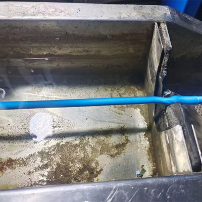 MGTSV عازل للنار مقاوم للنار LSZH سلك ألياف ضوئية مدرع للتعدين