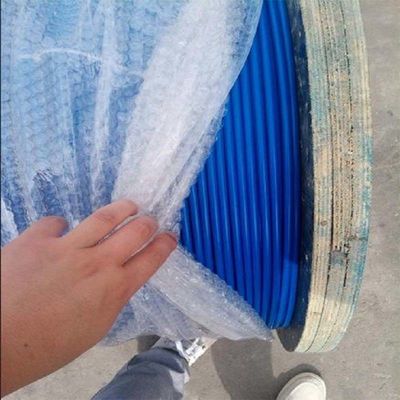 كابل ألياف ضوئية مقاوم للحريق MGXTSV عالي القوة وآمن تحت الأرض في المناجم