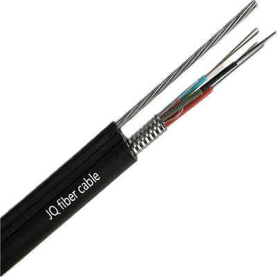 12 24 48 النواة الهوائية الهوائية الخارجية GYTC8S GYTC8Y الشكل 8 كابل الألياف الضوئية