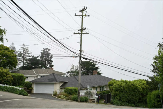 الشكل المستقل 8 كابلات الألياف الضوئية 12 قلب 24 قلب 48 قلب 96 قلب