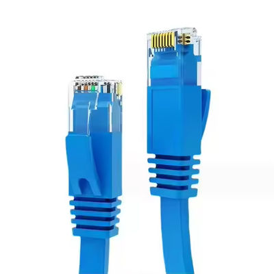 MPO ODC FTTH الألياف البصرية SC UPC Connector Butterfly Blue SC APC Connector