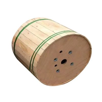 6 8 12 24 كابل الألياف البصرية الأساسية كابل البصري المضاد للقوارض (GYXTS)