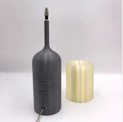 FPV لفائفرا البصرية مع أنابيب مخصصة Sky Ground End Module FPV صورة طائرة بدون طيار فيديو وحدات الهواء الأرضية FPV جهاز UAV