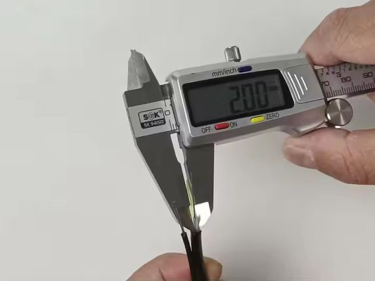 كابل ألياف ضوئية خارجي جوي على شكل 8 صغير ذاتي الدعم 8/12/24/48 قلب GYTC8Y/GYTC8S/GYTC8A/GYXTC8A/GYXTC8Y