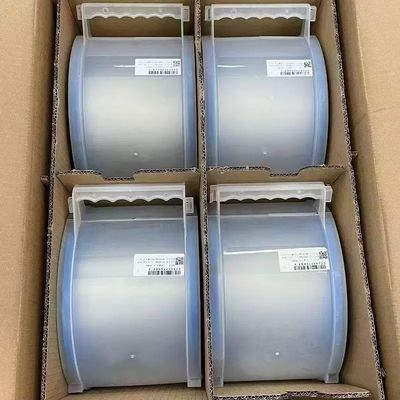 كابل ألياف ضوئية شفاف / غير مرئي أحادي النواة داخلي من المصنع مباشرة FTTH، معدات الألياف الضوئية للدخول إلى المنزل