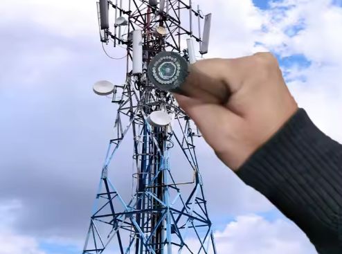 كابل ألياف ضوئية بحري GYTA33 12/24/48 نواة مزدوج الغلاف مُقوى مُدرع لتوريد معدات الألياف الضوئية