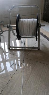 أداة وضع كابل الألياف الضوئية القابلة للطي، كابل التصحيح، كابل السقوط، رف، أداة توجيه الأسلاك، بكرة الكابلات، لتركيبات المراقبة