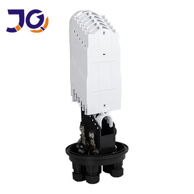 صندوق وصلات الألياف الضوئية الخارجية 12 24 48 96 144 288 كور غطاء قبة وصلة بصرية