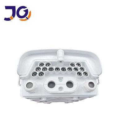 صندوق ألياف ضوئية FTTX بـ 16 قلبًا، F-005