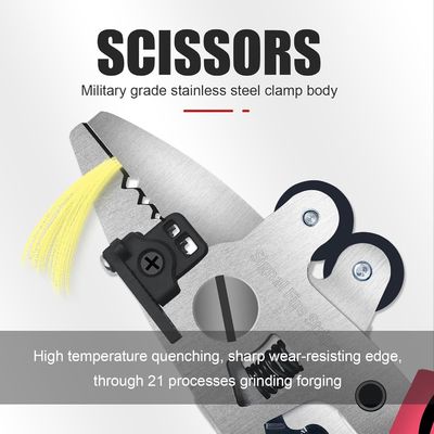 9-في-1 قطعة ألياف ضوئية قطعة ألياف ضوئية