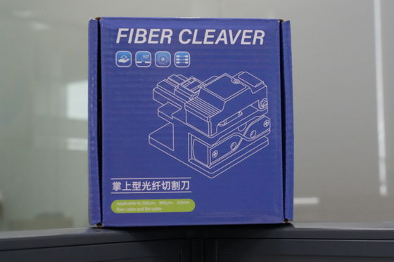 مقطعة الألياف البصرية